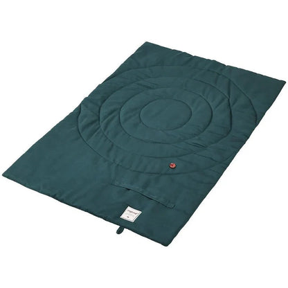 TravelBed Hondenkussen Opvouwbaar Waterdicht – Polyester Mat Voor Onderweg