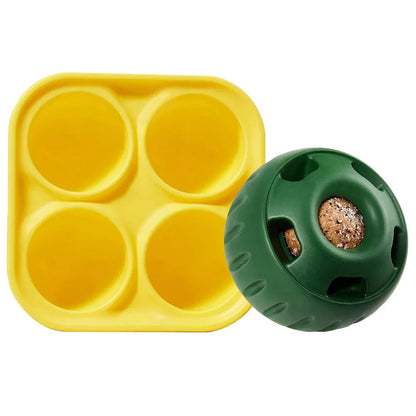 Vulbare IJsjesvorm voor Bevroren Traktaties