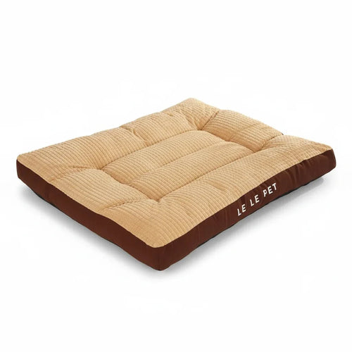 Hondenmand met Zachte Fleece - Warm Hondendeken Groot