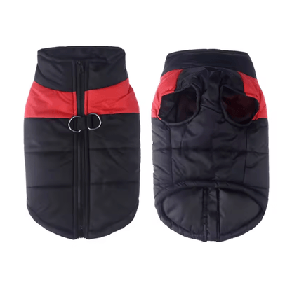 Warme Winterjas voor Honden