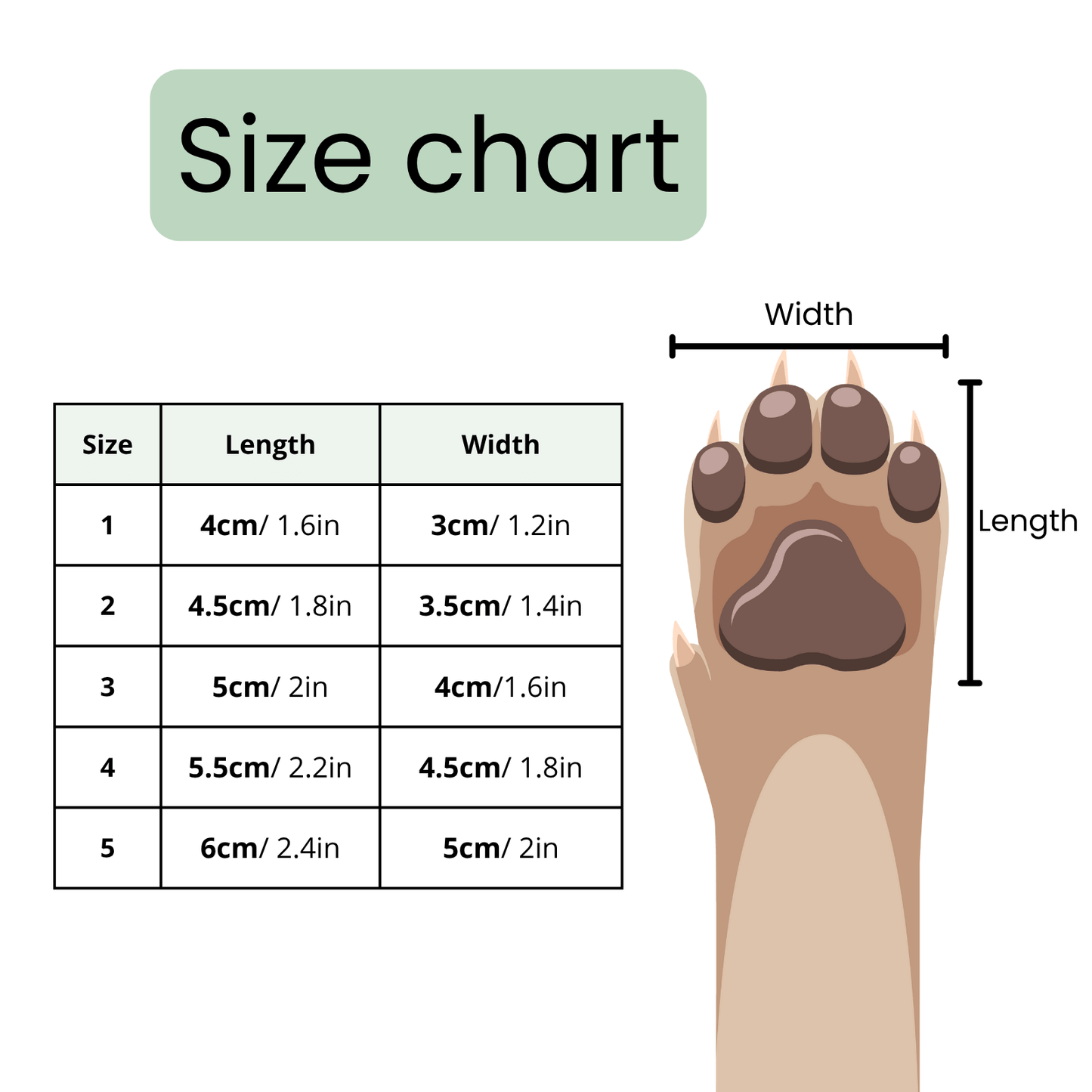 Hondenschoenen Waterdicht en Warm - met Fleecevoering