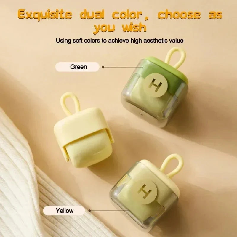 Wasbare Haarroller – Voor Kleding & Meubels