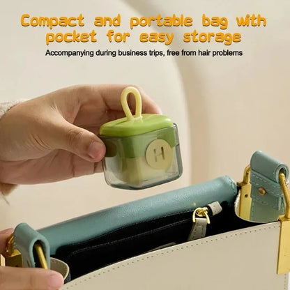 Wasbare Haarroller – Voor Kleding & Meubels