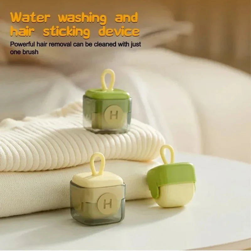 Wasbare Haarroller – Voor Kleding & Meubels