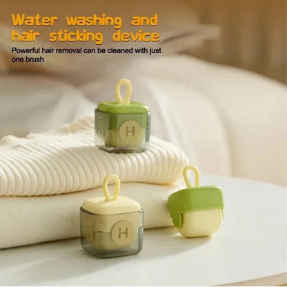 Wasbare Haarroller – Voor Kleding & Meubels