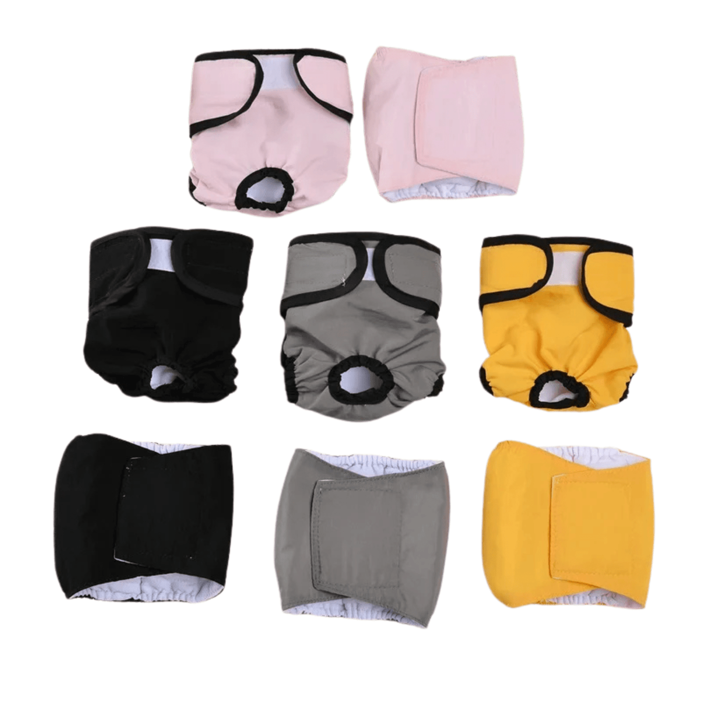 Wasbare Honden LoopsheidLuier