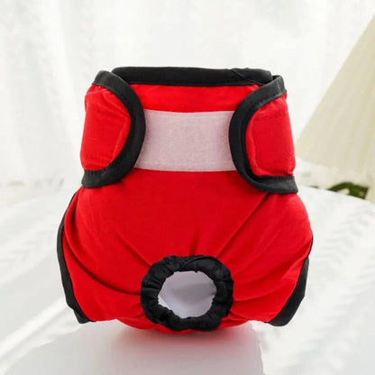 Wasbare Luier voor Honden & Katten