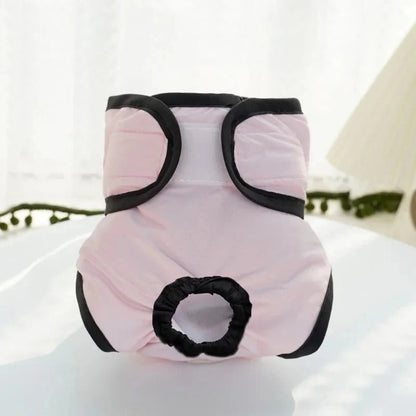 Wasbare Luier voor Honden & Katten