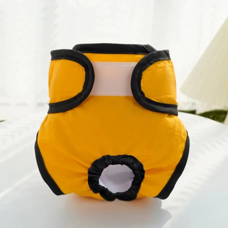 Wasbare Luier voor Honden & Katten