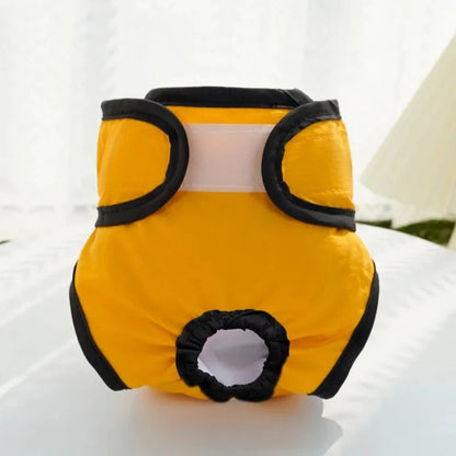 Wasbare Luier voor Honden & Katten