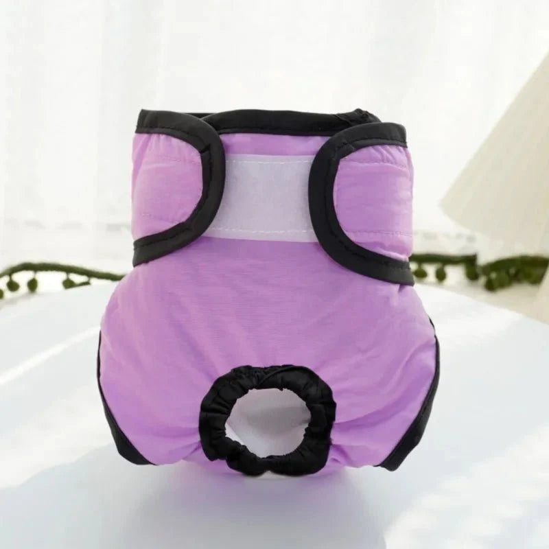 Wasbare Luier voor Honden & Katten