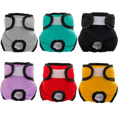 Wasbare Luier voor Honden & Katten