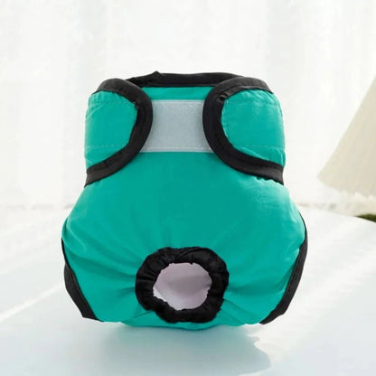Wasbare Luier voor Honden & Katten