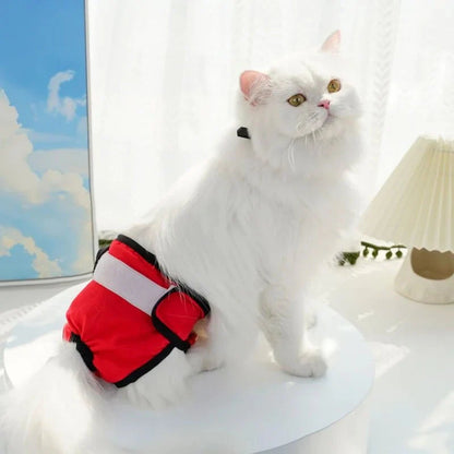 Wasbare Luier voor Honden & Katten