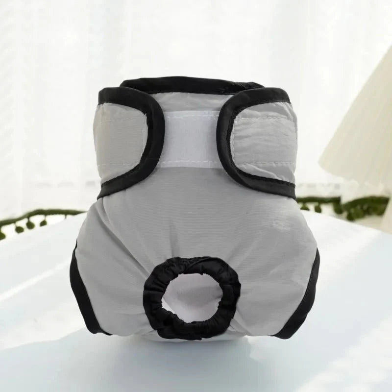 Wasbare Luier voor Honden & Katten