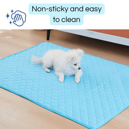 Wasbare Zelfkoelende Hondenmat