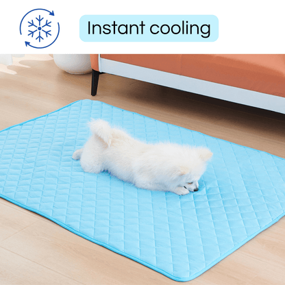 Wasbare Zelfkoelende Hondenmat