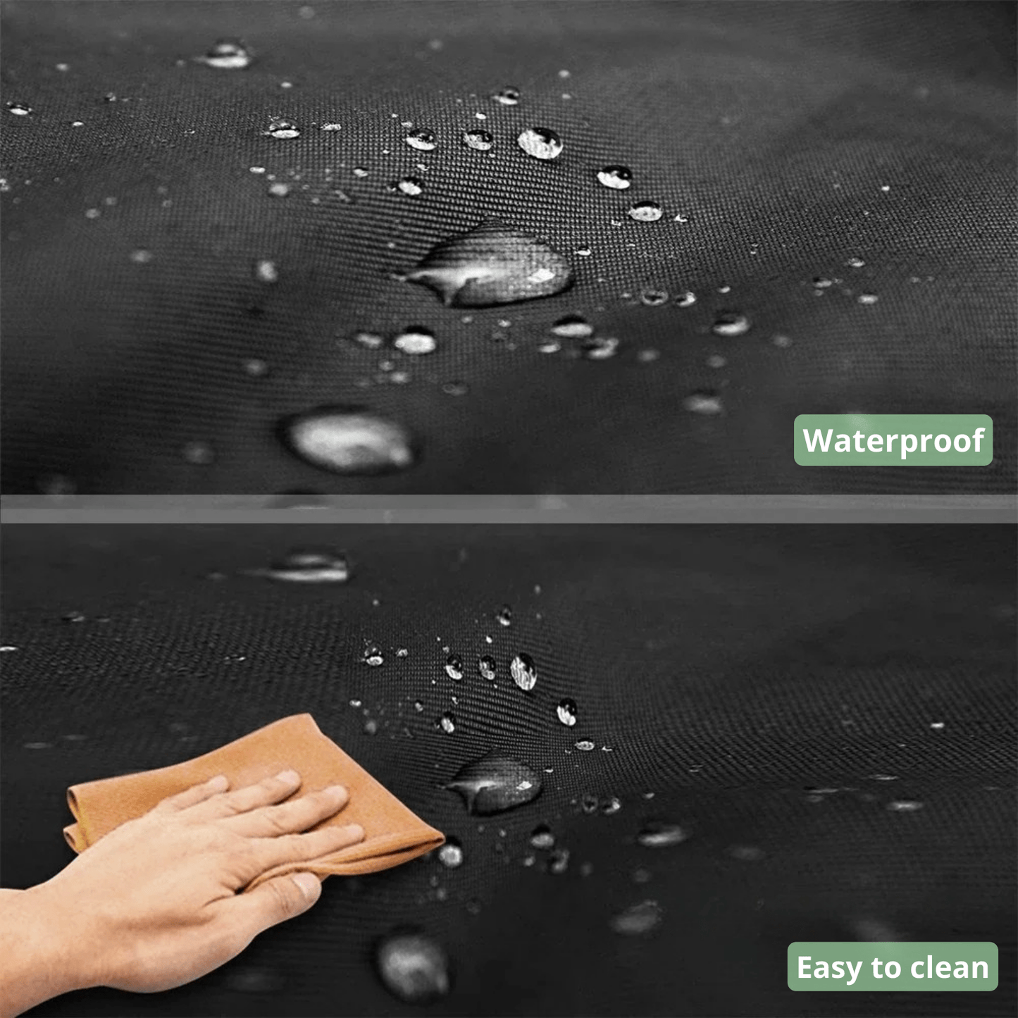 Waterdichte Kofferbakmat - Draagbare Autostoelhoes