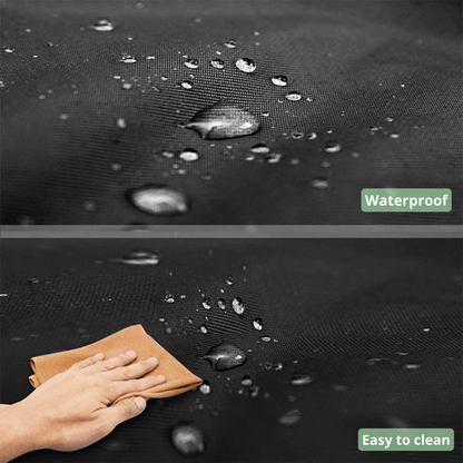 Waterdichte Kofferbakmat - Draagbare Autostoelhoes