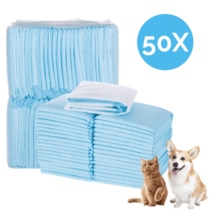 Wegwerp Hondenplasmatjes – Absorberende Training Pads