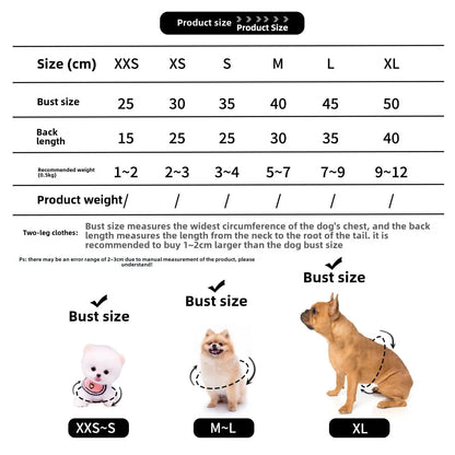 Wortel outfit voor Hond of Kat