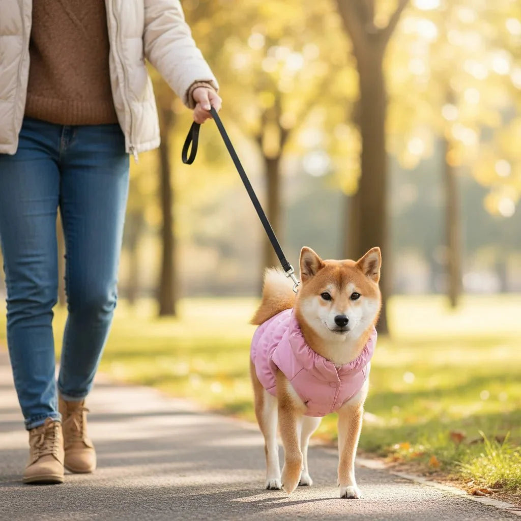 SoftCloud Warme Huisdierenjas