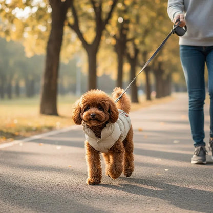 SoftCloud Warme Huisdierenjas