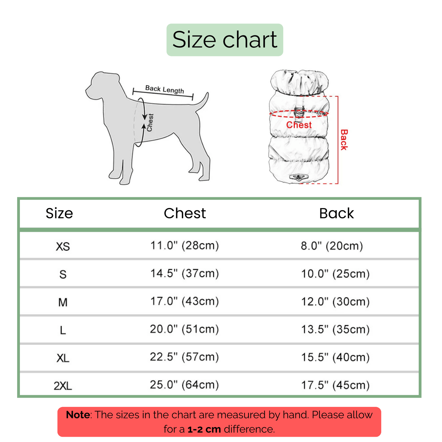 SoftCloud Warme Huisdierenjas