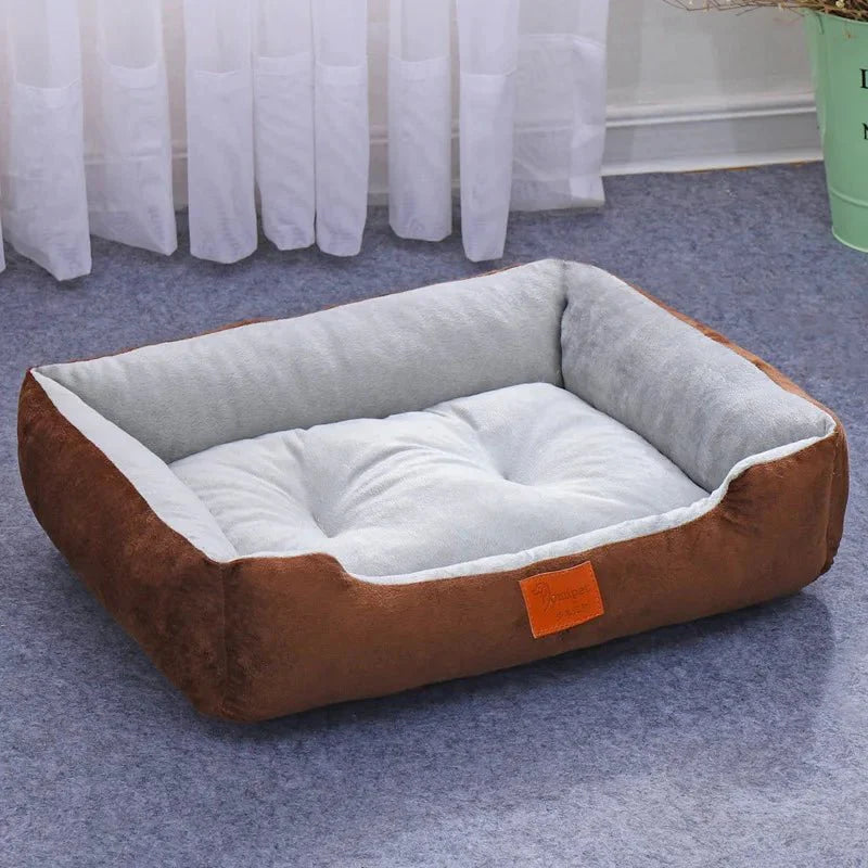 CozyShell™ Waterproof Pet Bed