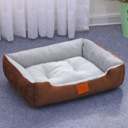 CozyShell™ Waterproof Pet Bed