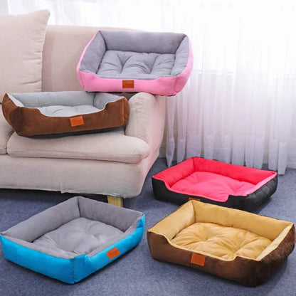 CozyShell™ Waterproof Pet Bed