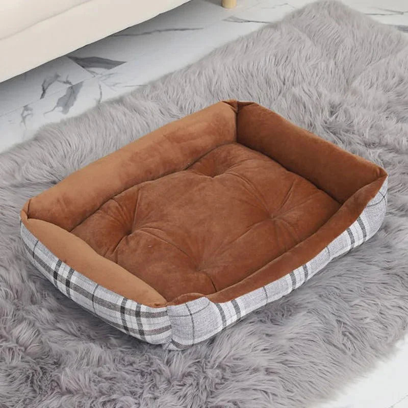 CozyShell™ Waterproof Pet Bed