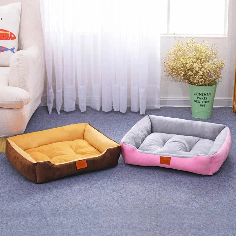 CozyShell™ Waterproof Pet Bed