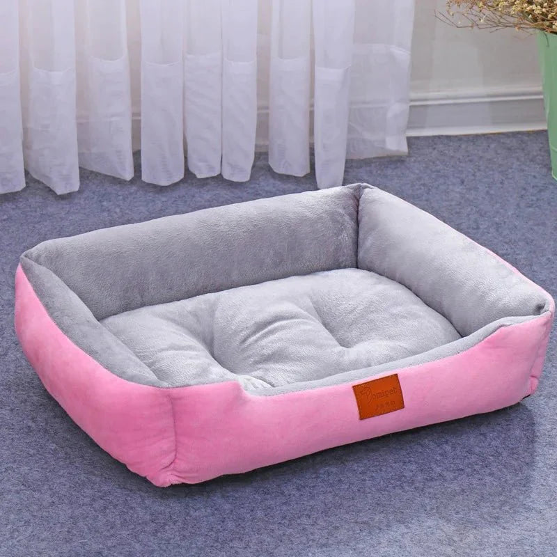 CozyShell™ Waterproof Pet Bed