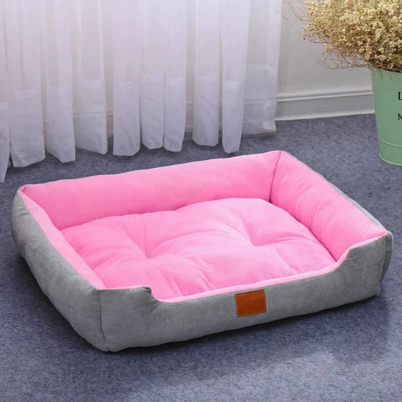 CozyShell™ Waterproof Pet Bed