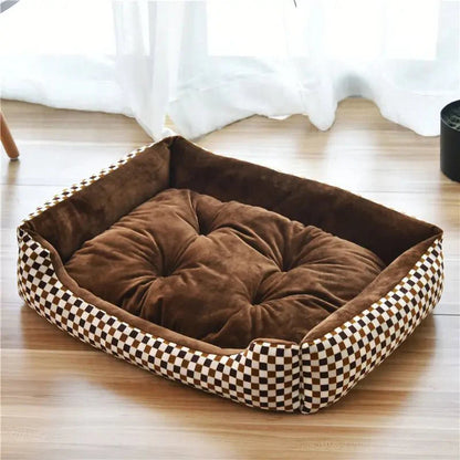 CozyShell™ Waterproof Pet Bed