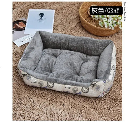 CozyShell™ Waterproof Pet Bed