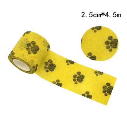 Zelfklevende Verbandtape – Waterafstotend & Ademend