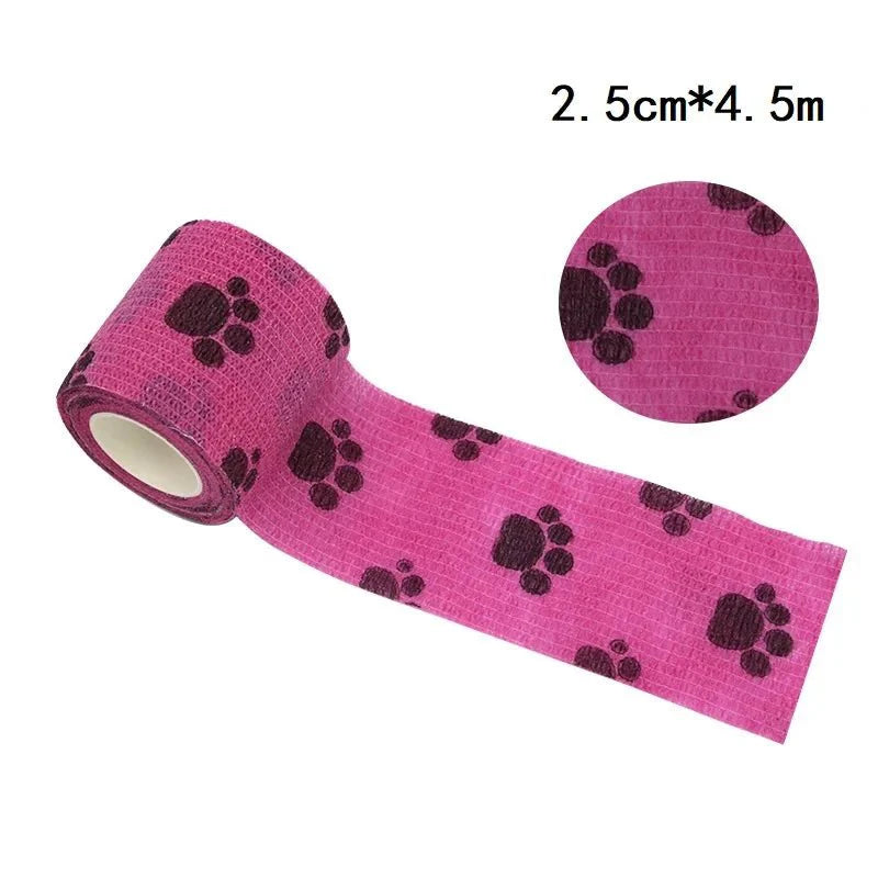 Zelfklevende Verbandtape – Waterafstotend & Ademend