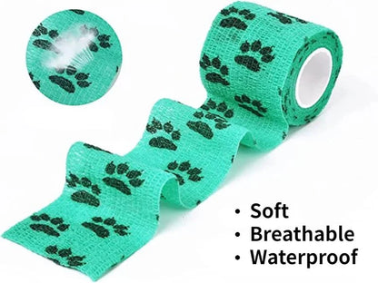 Zelfklevende Verbandtape – Waterafstotend & Ademend