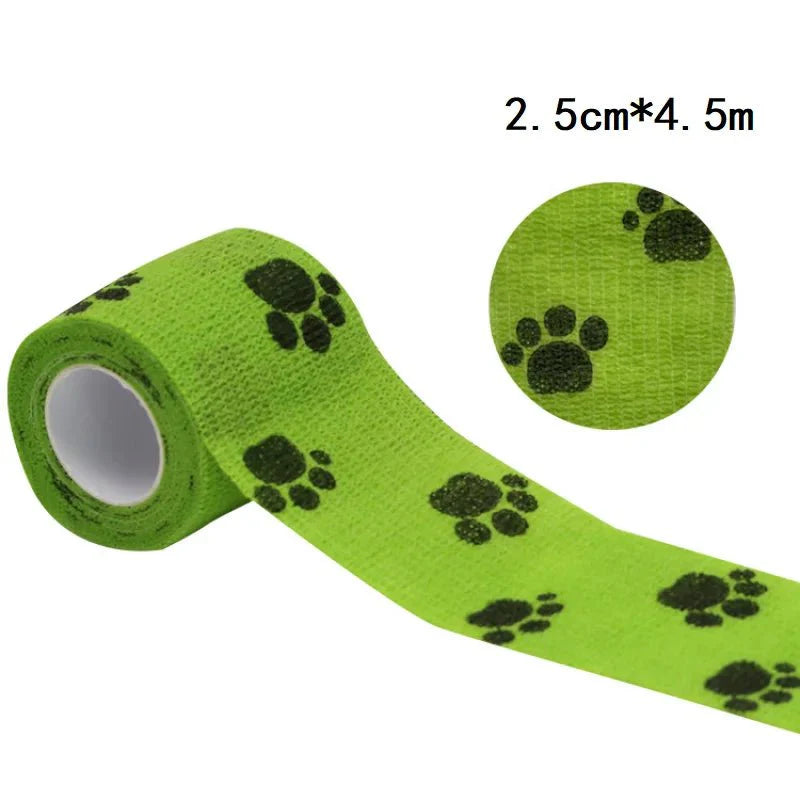 Zelfklevende Verbandtape – Waterafstotend & Ademend