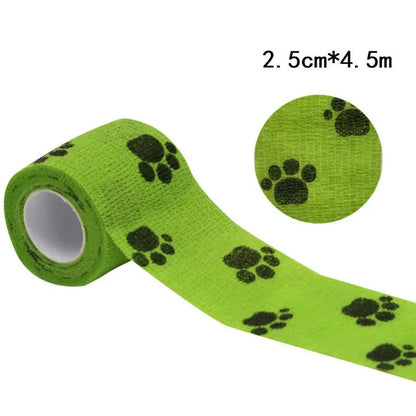 Zelfklevende Verbandtape – Waterafstotend & Ademend