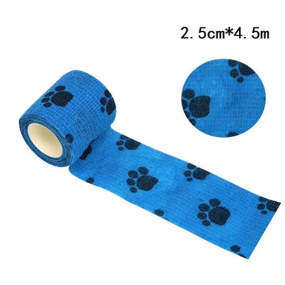 Zelfklevende Verbandtape – Waterafstotend & Ademend