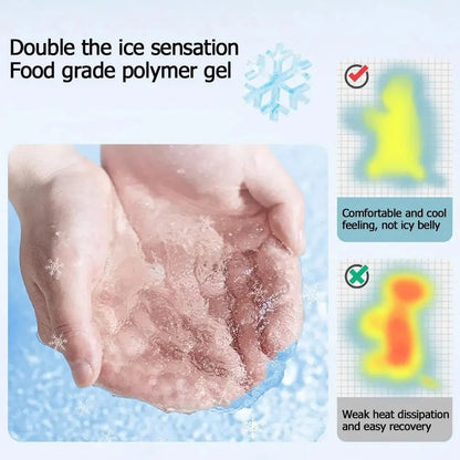 Hondenkussen Koelmat – Gel Koelmatje Voor Honden En Katten | Stevig PVC, Slaap- & Rustcomfort