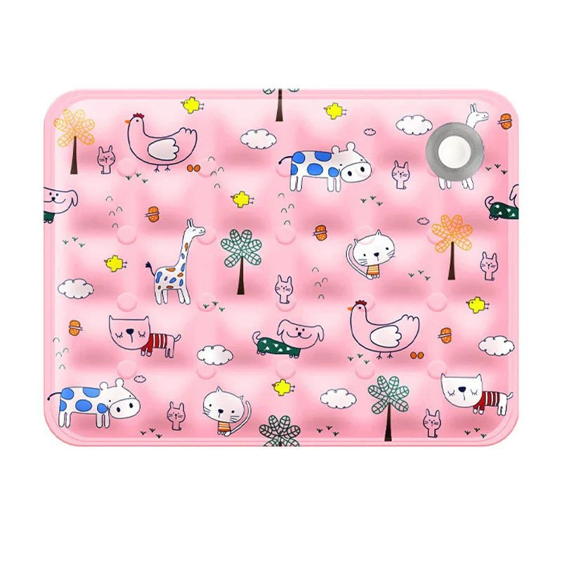 Zomer Koelmat – Verkoelende Slaapmat voor Hond & Kat