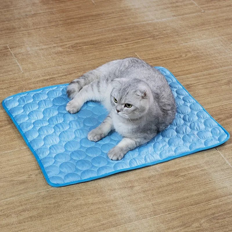 Hondenkussen Kattenmat Koel – Ademend CoolCore Stof voor Zomercomfort