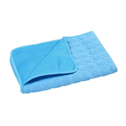 Hondenkussen Kattenmat Koel – Ademend CoolCore Stof voor Zomercomfort
