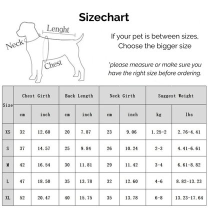Zomerjurkje met Aardbeienprint voor Honden en Katten